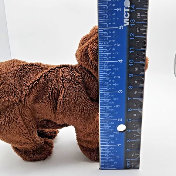 Furreal Friends Puppy Dog Plush Interactive Toy Chocolate Brown Lab 2009 WORKS - Picture 11 of 12